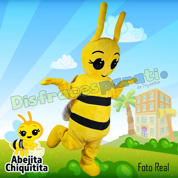 1 ABEJITA CHIQUITITA