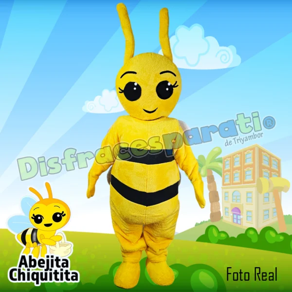 2 ABEJITA CHIQUITITA