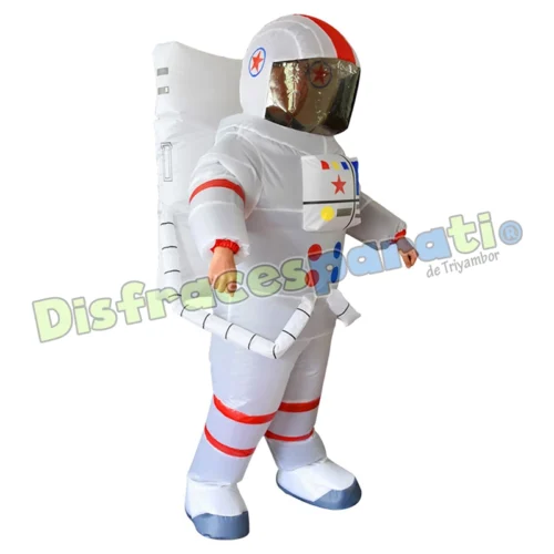 ASTRONAUTA INFLABLE ASTRONAUTA INFLABLE