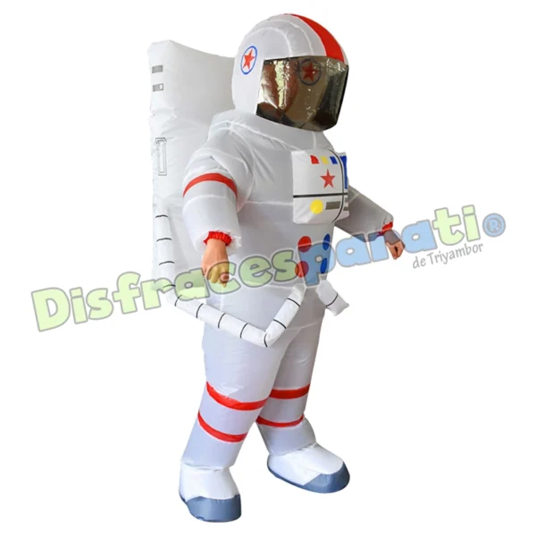 ASTRONAUTA INFLABLE ASTRONAUTA INFLABLE