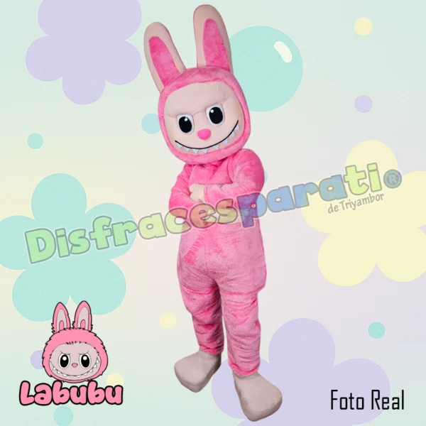 2 LABUBU