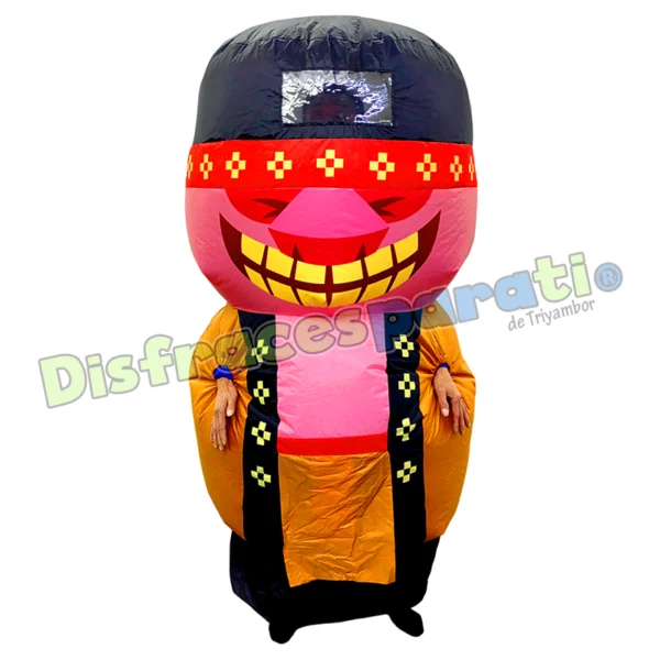 INDIO PICARO INDIO PICARO INFLABLE