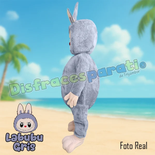 LABUBU_GRIS_2 LABUBU GRIS
