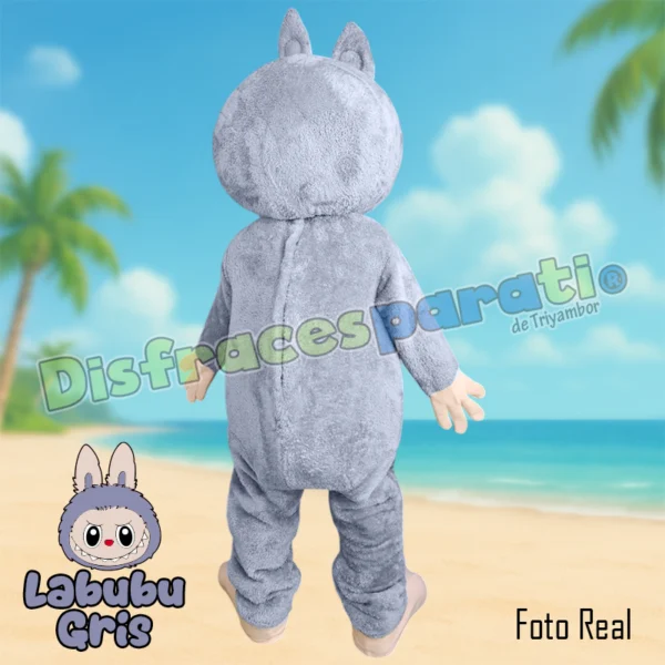 LABUBU_GRIS_4 LABUBU GRIS
