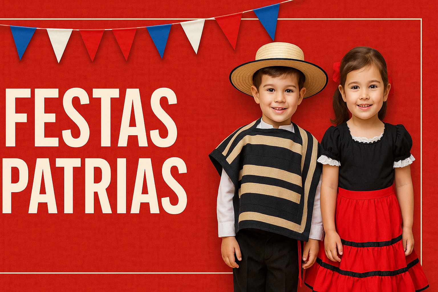 Fiestas Patrias