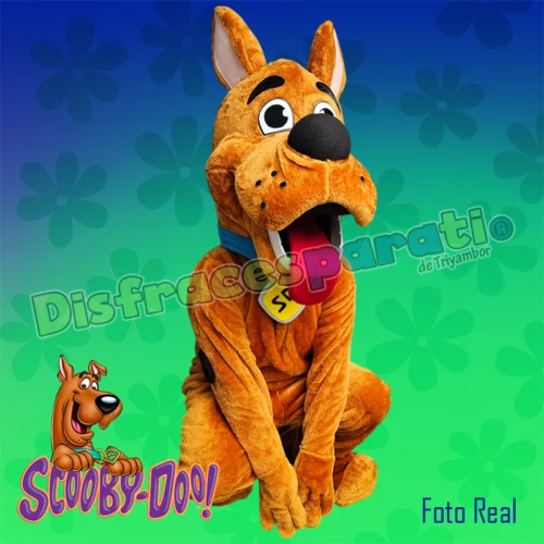 SCOOBY-DOO SCOOBY-DOO
