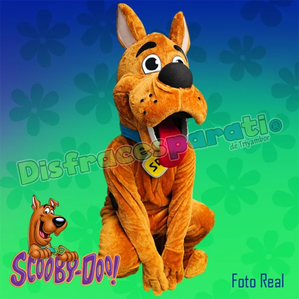 SCOOBY-DOO SCOOBY-DOO