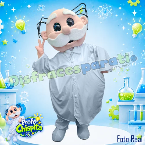 PROFE CHISPITA