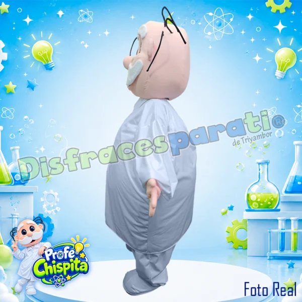 PROFE CHISPITA