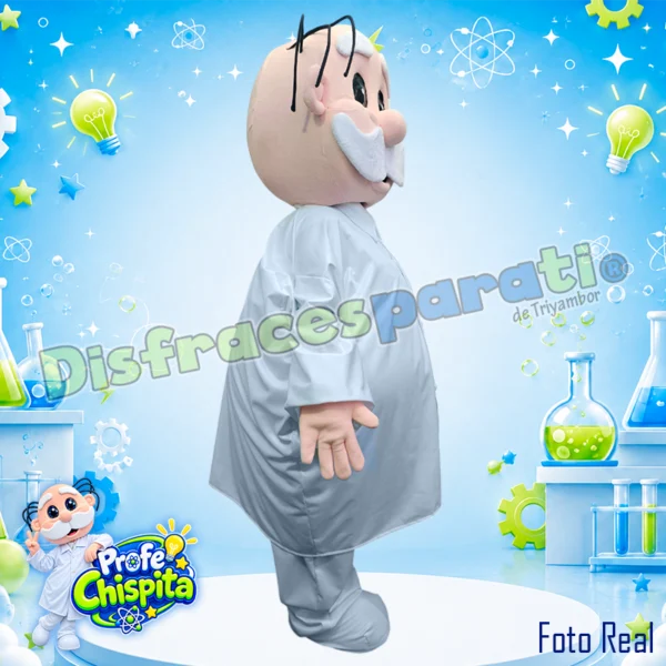 PROFE CHISPITA