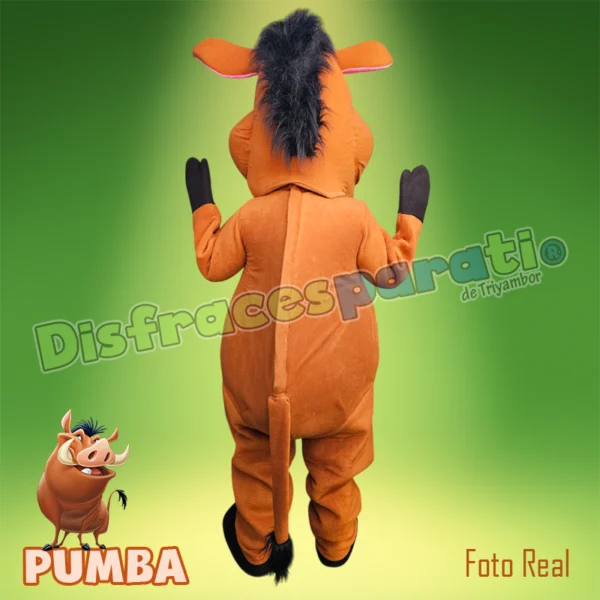 PUMBA 2 PUMBA