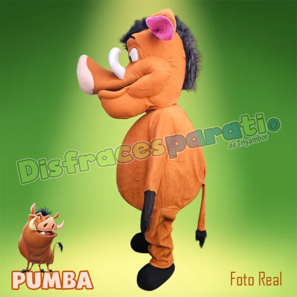 PUMBA 4 PUMBA