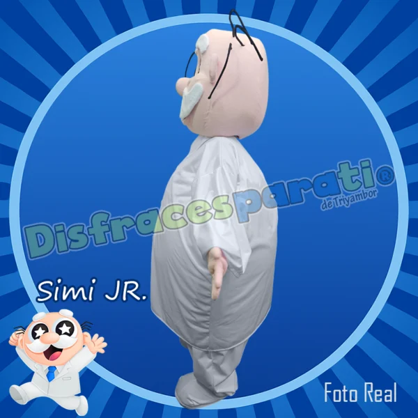 SIMI JR 4 SIMI JR.