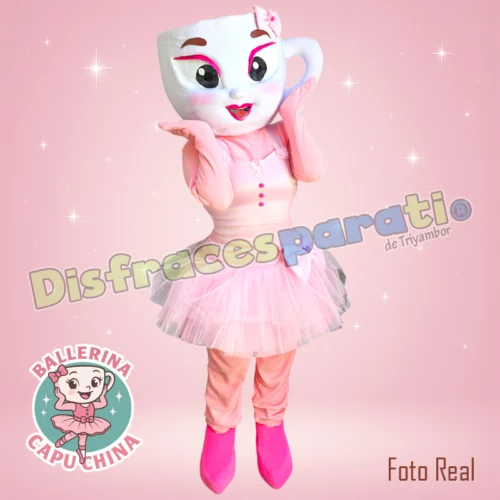 BALLERINA_CAPUCHINA BALLERINA CAPUCHINA