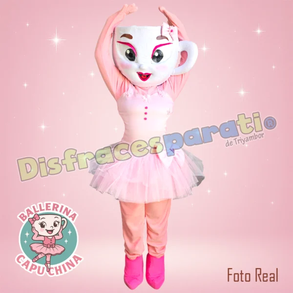 BALLERINA_CAPUCHINA_2 BALLERINA CAPUCHINA