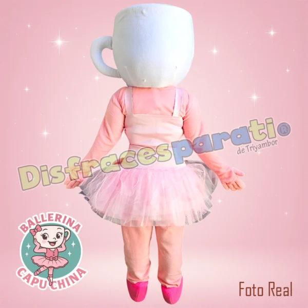 BALLERINA_CAPUCHINA_3 BALLERINA CAPUCHINA