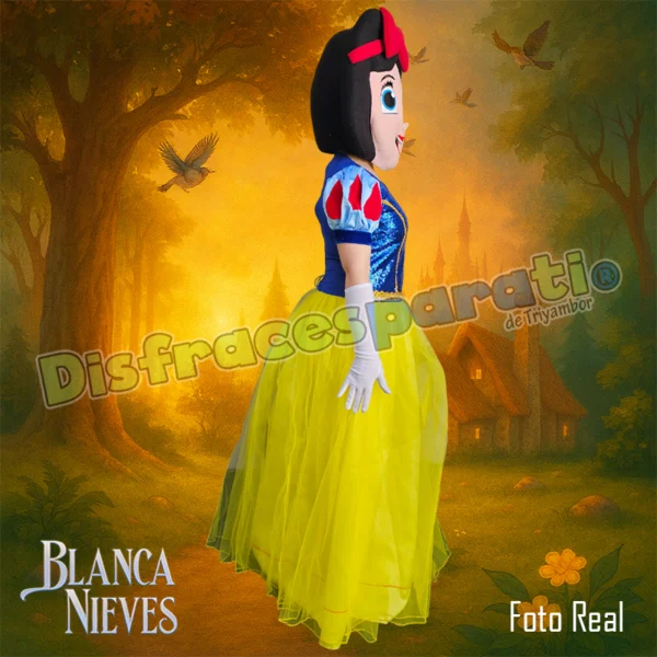 BLANCA NIEVES 3 BLANCA NIEVES