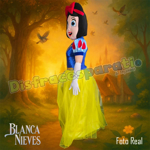 BLANCA NIEVES 4 BLANCA NIEVES