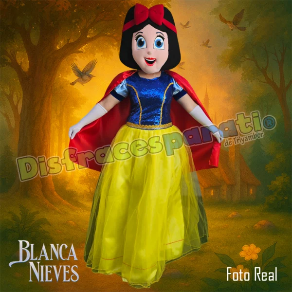 BLANCA NIEVES BLANCA NIEVES