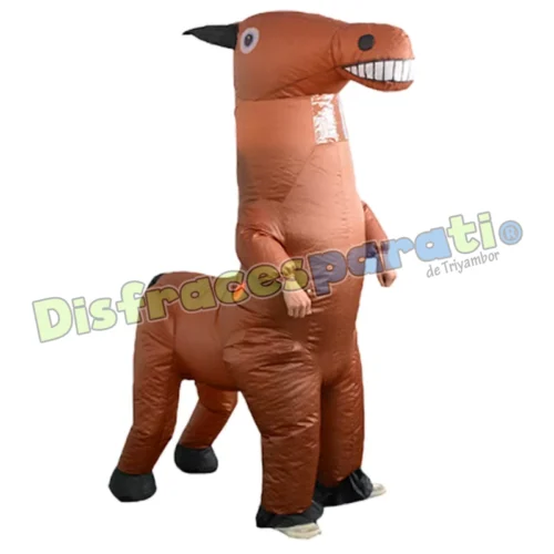 CABALLO CABALLO INFLABLE