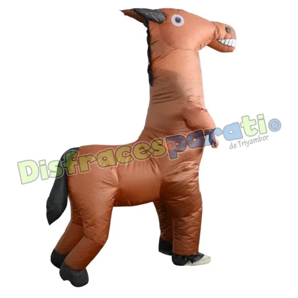 CABALLO_1 CABALLO INFLABLE