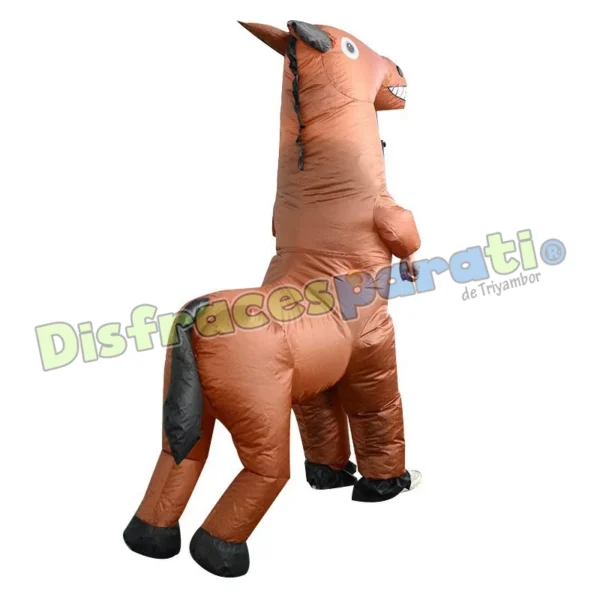 CABALLO_2 CABALLO INFLABLE