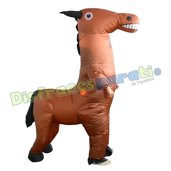CABALLO_3 CABALLO INFLABLE