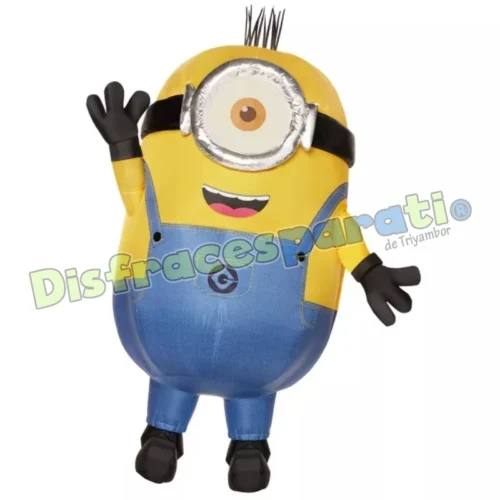 MINIONS_INFLABLE MINIONS INFLABLE