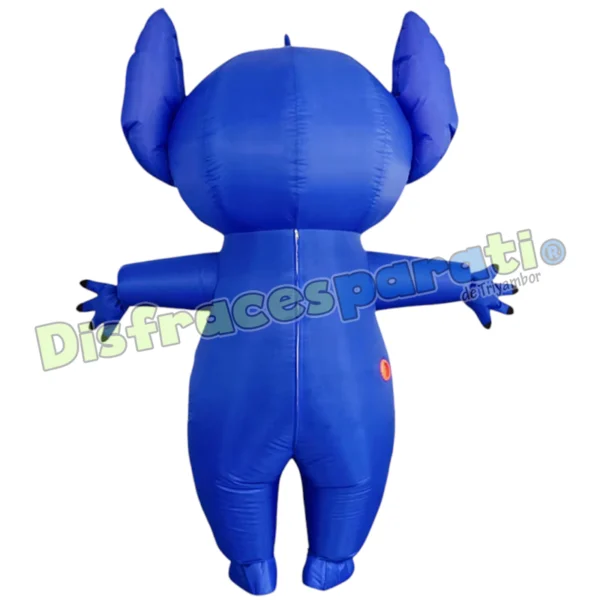 STITCH_INFLABLE_4 STITCH INFLABLE