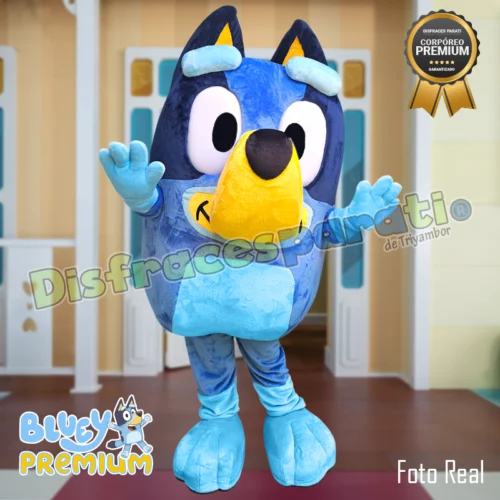 BLUEY PREMIUM