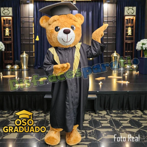 OSO GRADUADO