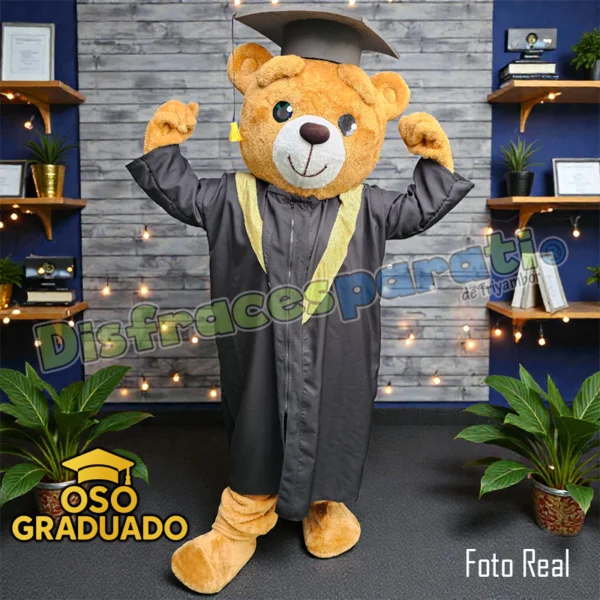 OSO GRADUADO