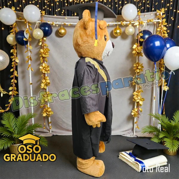 OSO GRADUADO