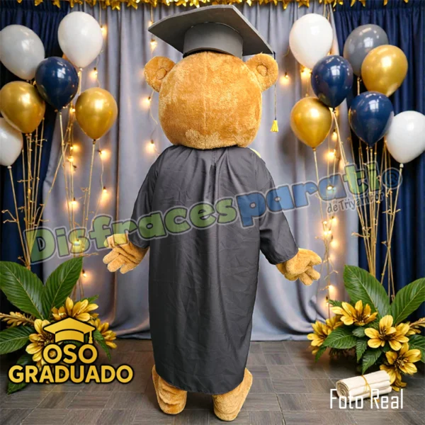 OSO GRADUADO