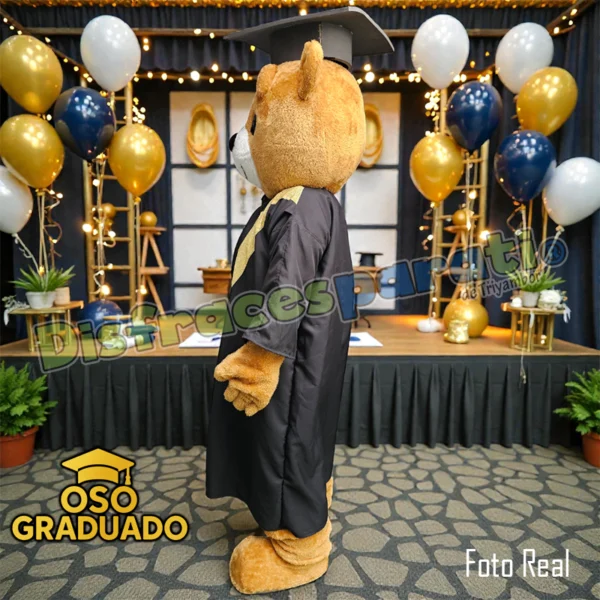 OSO GRADUADO