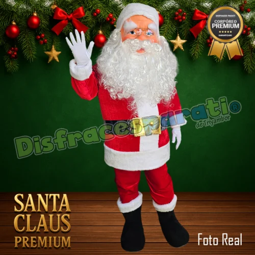 SANTA CLAUS PREMIUM SANTA CLAUS PREMIUM