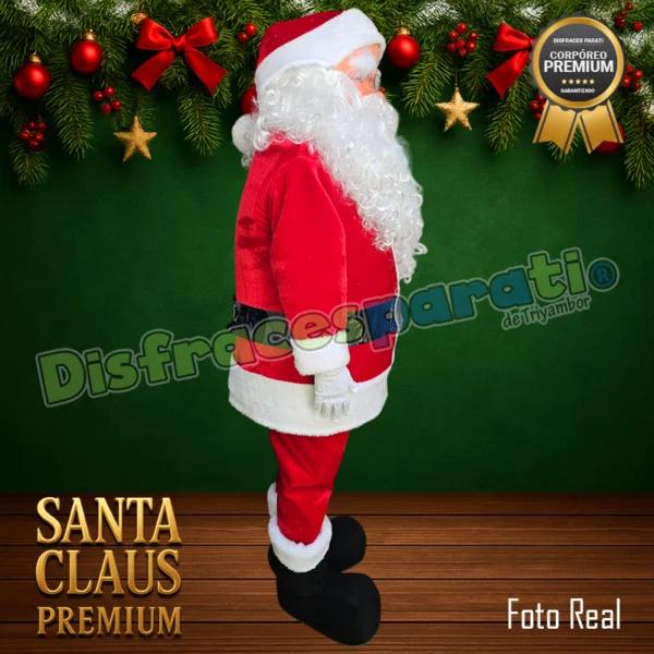 SANTA CLAUS PREMIUM