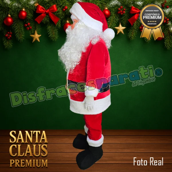 SANTA CLAUS PREMIUM