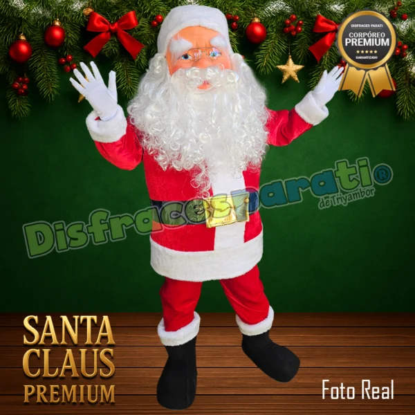 SANTA CLAUS PREMIUM