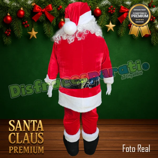 SANTA CLAUS PREMIUM