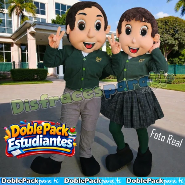 DoblePack ESTUDIANTES