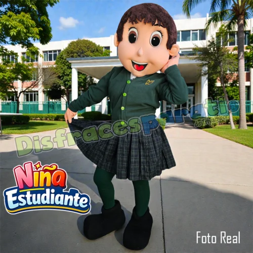 NIÑA ESTUDIANTE