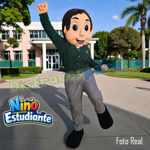 NIÑO ESTUDIANTE