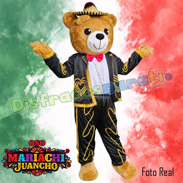 OSO MARIACHI JUANCHO