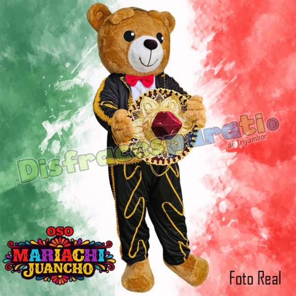 OSO MARIACHI JUANCHO
