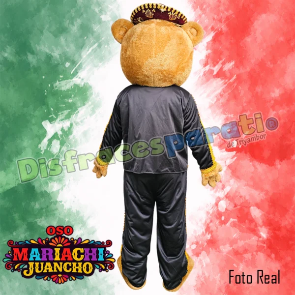 OSO MARIACHI JUANCHO
