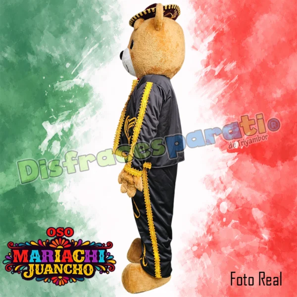 OSO MARIACHI JUANCHO