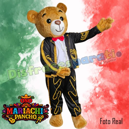 OSO MARIACHI PANCHO