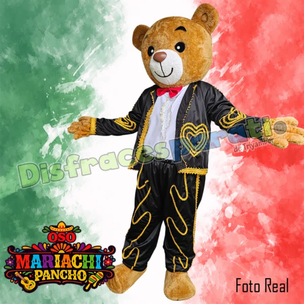 OSO MARIACHI PANCHO