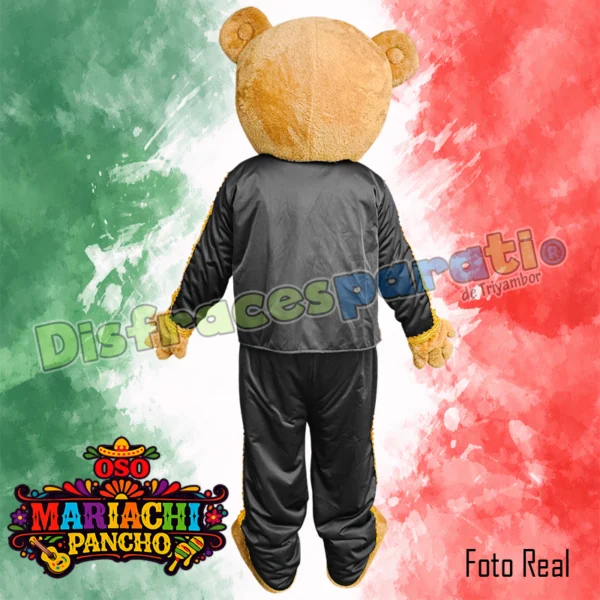 OSO MARIACHI PANCHO